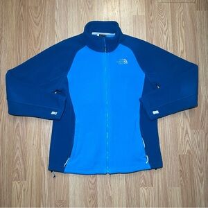 The North Face Blue Jacket
